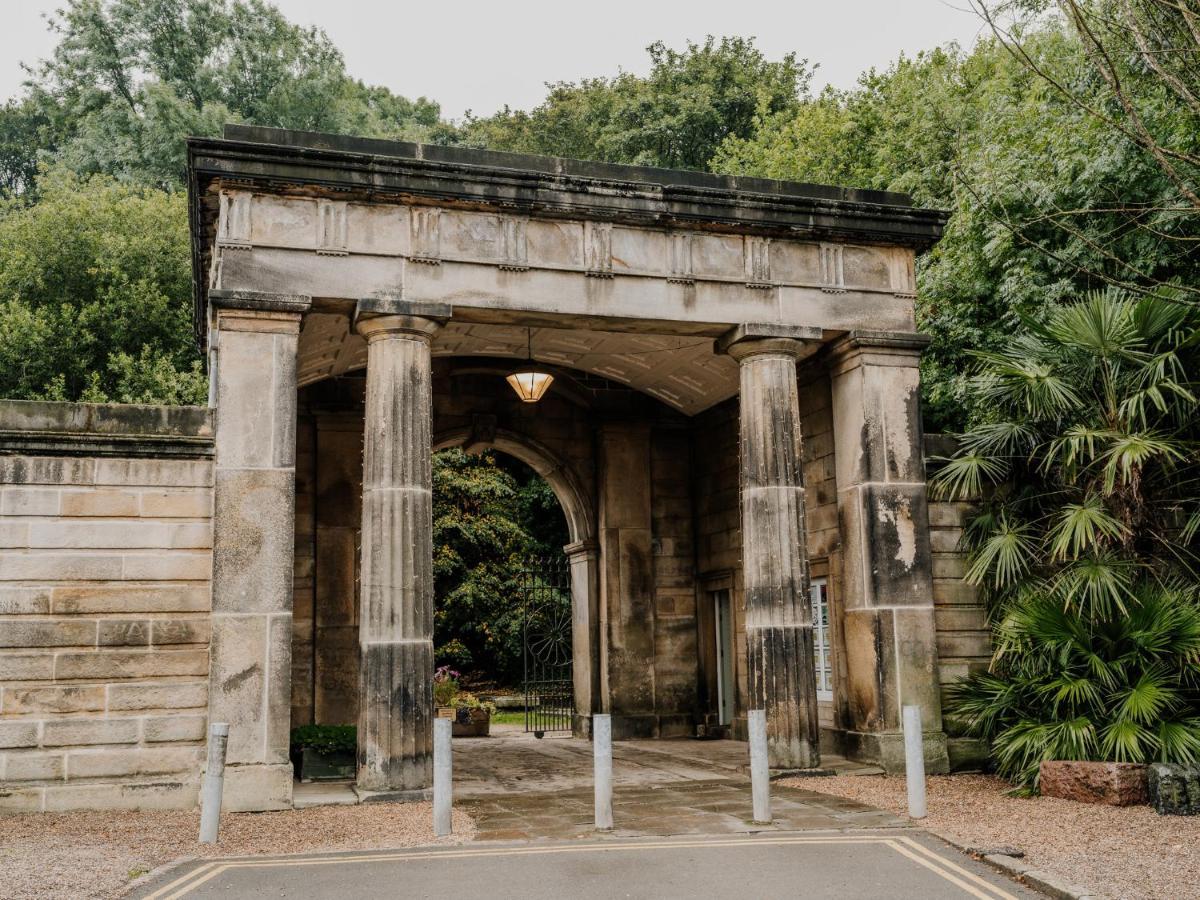 Beautiful Grade II Listed Gatehouse In Great Location Βίλα Σέφιλντ Εξωτερικό φωτογραφία